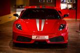 Ferrari F430 Scuderia Novitec Rosso - Ferrari F430: Novitec