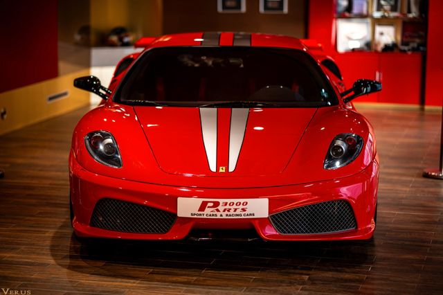 Ferrari F430 Scuderia Novitec Rosso