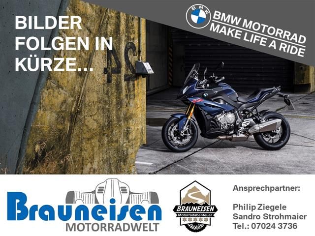 BMW S 1000 XR | Koffer & Tankrucksack