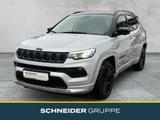 Jeep COMPASS S 1.5 MULTIAIR LED+NAVI+ACC+360°-KAMERA - silberne Jeep Compass
