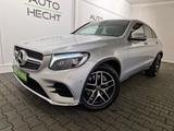 Mercedes-Benz GLC 250 Coupé AMG Line 9G Schiebedach, AHK, 360° - Mercedes-Benz GLC-Klasse: Coupe