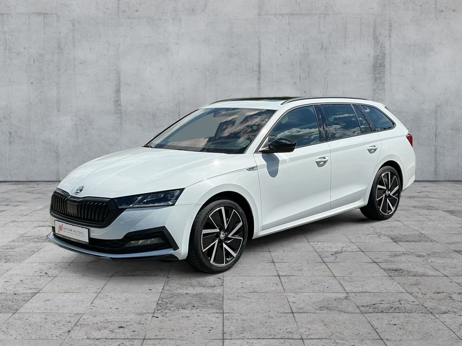 Skoda Octavia - Bild 2