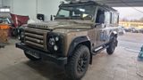 Land Rover Defender 110 2.Hand LED Sportlenkrad SH 7Sitzer - Land Rover in Kassel
