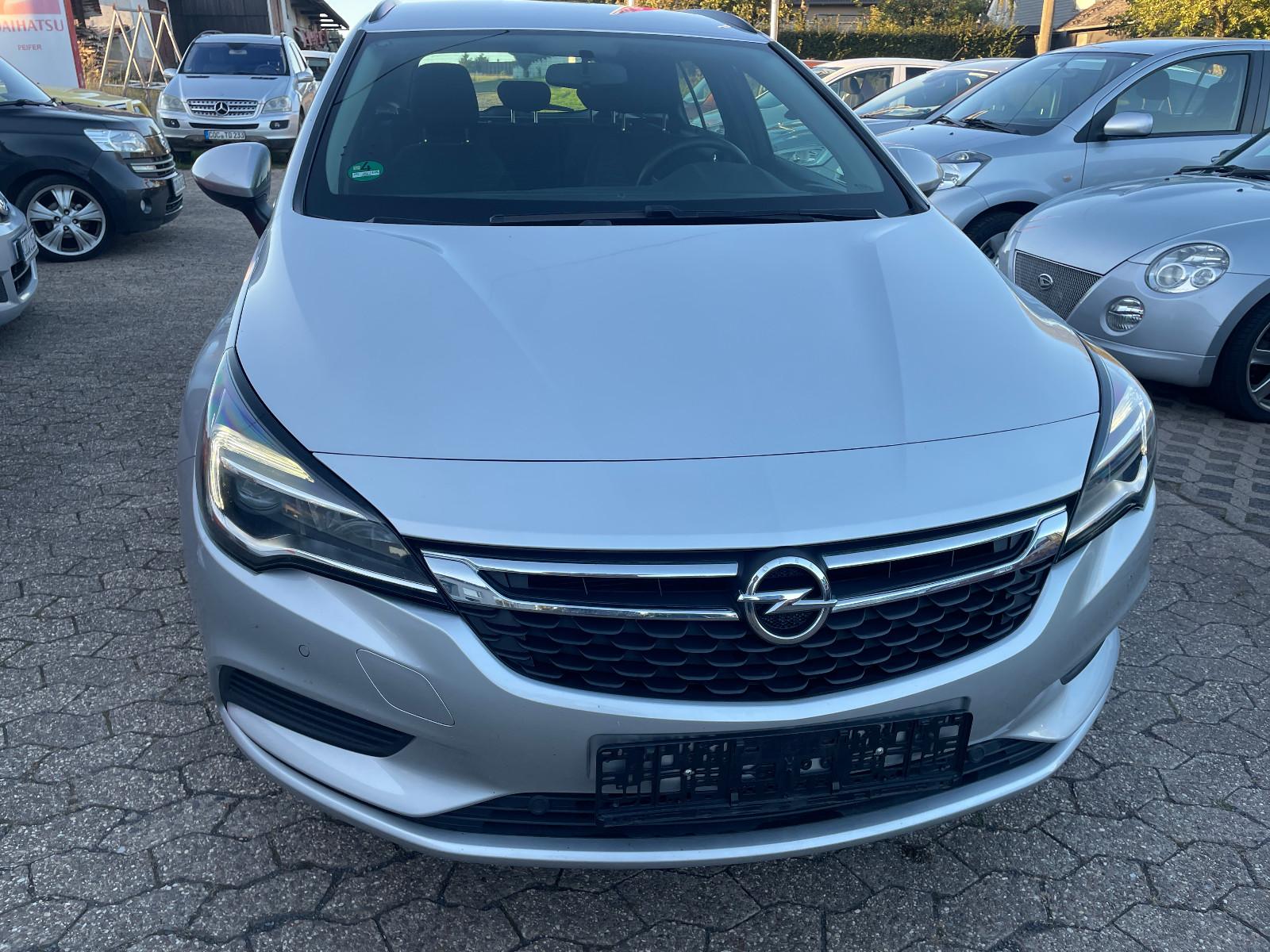 Opel Astra K Sports Tourer Edition Start/Stop
