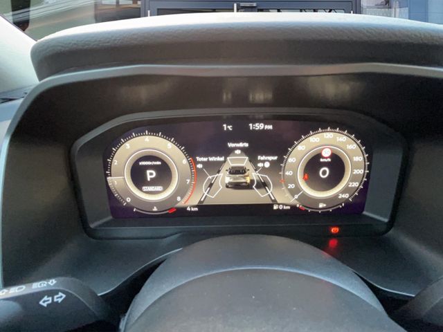 Nissan Qashqai N-Connecta Navi* LED* HUD* Pano* FSH* SH