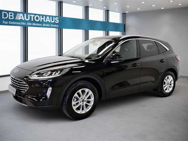 Ford Kuga Titanium 2.5 DuraTec FHEV 4WD Automatik 