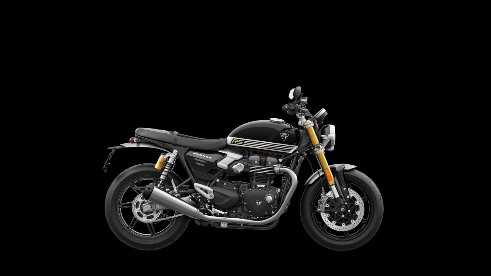 Triumph SPEED TWIN 1200 RS
