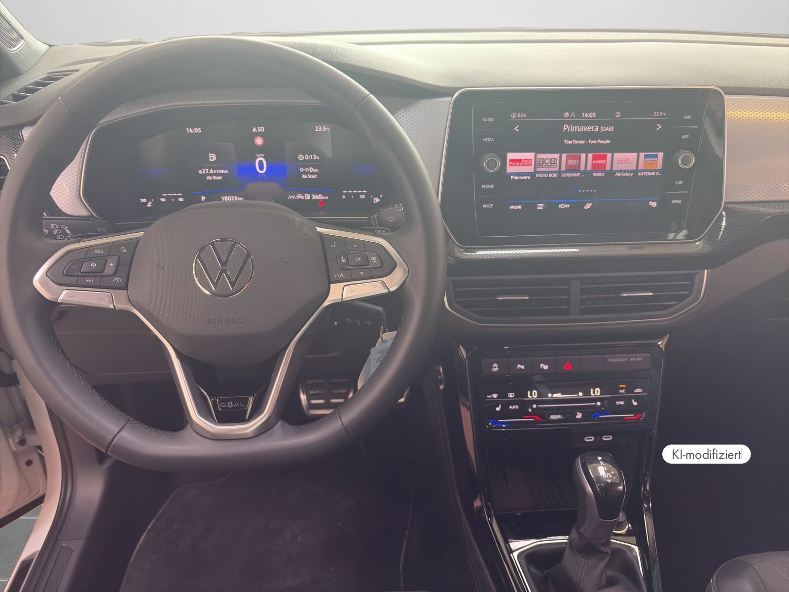 Volkswagen T-Cross GOAL 1.5 TSI DSG Navi IQ.Light ACC Kame foto 3