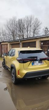 Toyota Yaris Cross 1,5-l-VVT-iE Comfort /Elegant  - Toyota Yaris Cross: Elegant