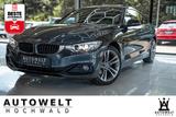 BMW 420d Grand Coupe xDrive BMW S-Heft 1.HD NAVI XEN - BMW 420 Gran Coupé mit Diesel-Antrieb