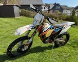 KTM 350 EXC-F SIX-DAYS - KTM EXC 350