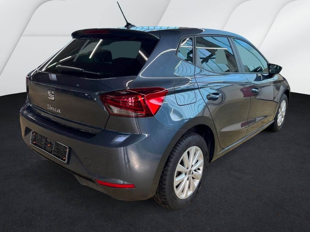 Seat Ibiza - Bild 2