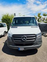 Mercedes-Benz Sprinter III Tourer 211/215 CDI |9-Sitze|Klima| - Mercedes-Benz Sprinter: 215 Cdi
