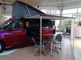 Volkswagen T7 California 2.0 TDI DSG Beach Camper ( Lang ) - rote Volkswagen T7 California
