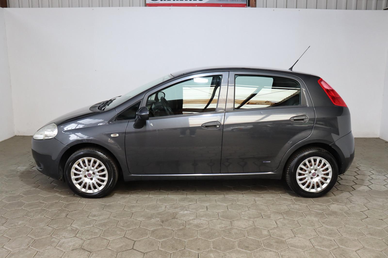 Fiat Grande Punto 1.4 8V Active  KLIMA*ZR NEU