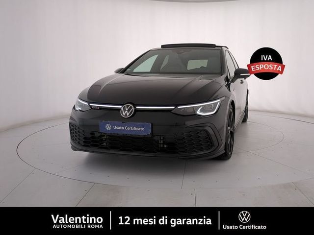 Volkswagen Golf 2.0 TSI GTI DSG