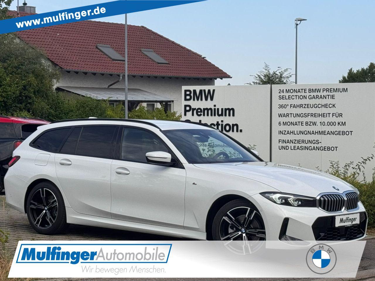 BMW 320i T.M Sport Navi HiFi Kamera Sitzh.DrivAs.AHK