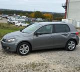Volkswagen Golf 6 2.0 TDI Match *EURO.5*LEDER*163.000 KM*LM - Volkswagen Golf: Match TDI