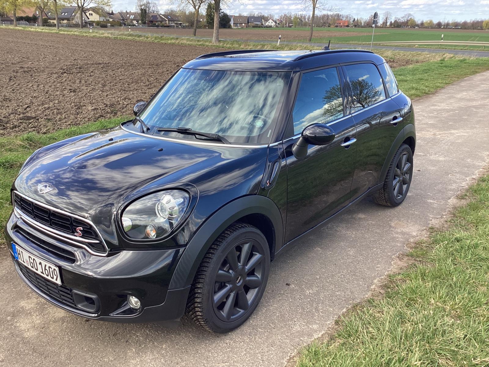 MINI Countryman S (Cooper) Cooper S Cooper S