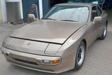 Porsche 944 Automatik - Porsche 944 mit Benzin-Antrieb: Automatik