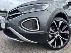 Fahrzeugabbildung Volkswagen T-Roc 2.0 TDI DSG Style KAMER AHK MISANO 19"