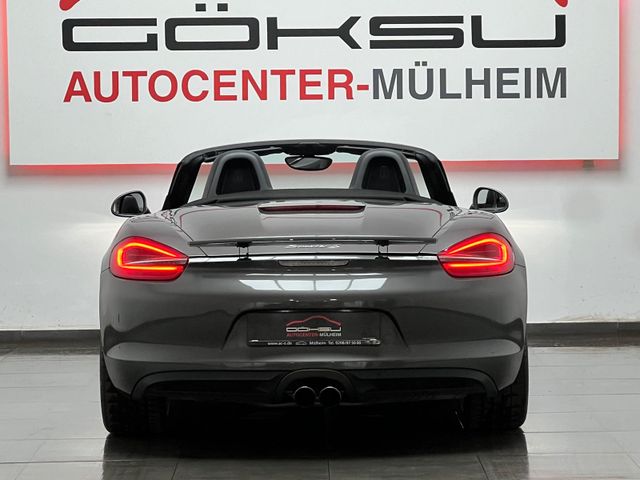 Porsche Boxster S*Sportsitze*Sound-Package*Carbon*Navi*