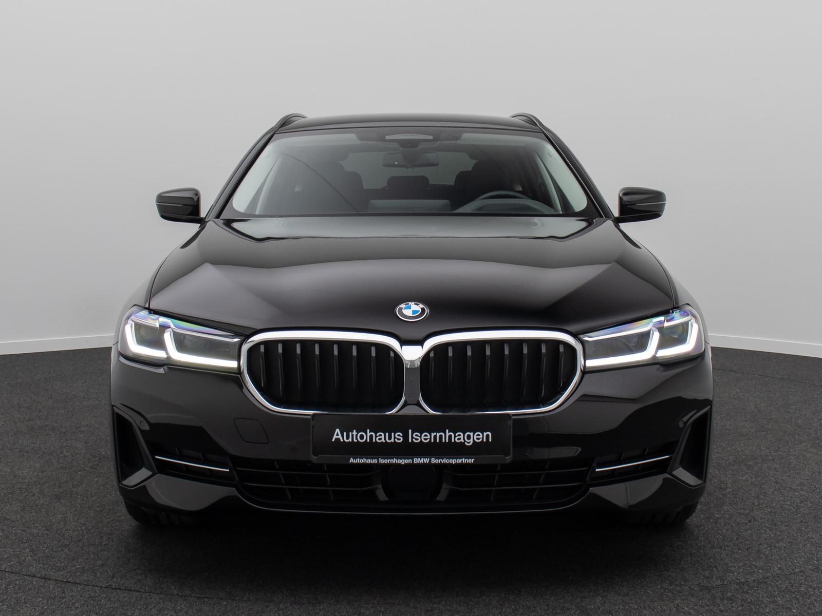 BMW 520 d xD Individual Sport HUD DAB Komfort Laser, миниатюра 2