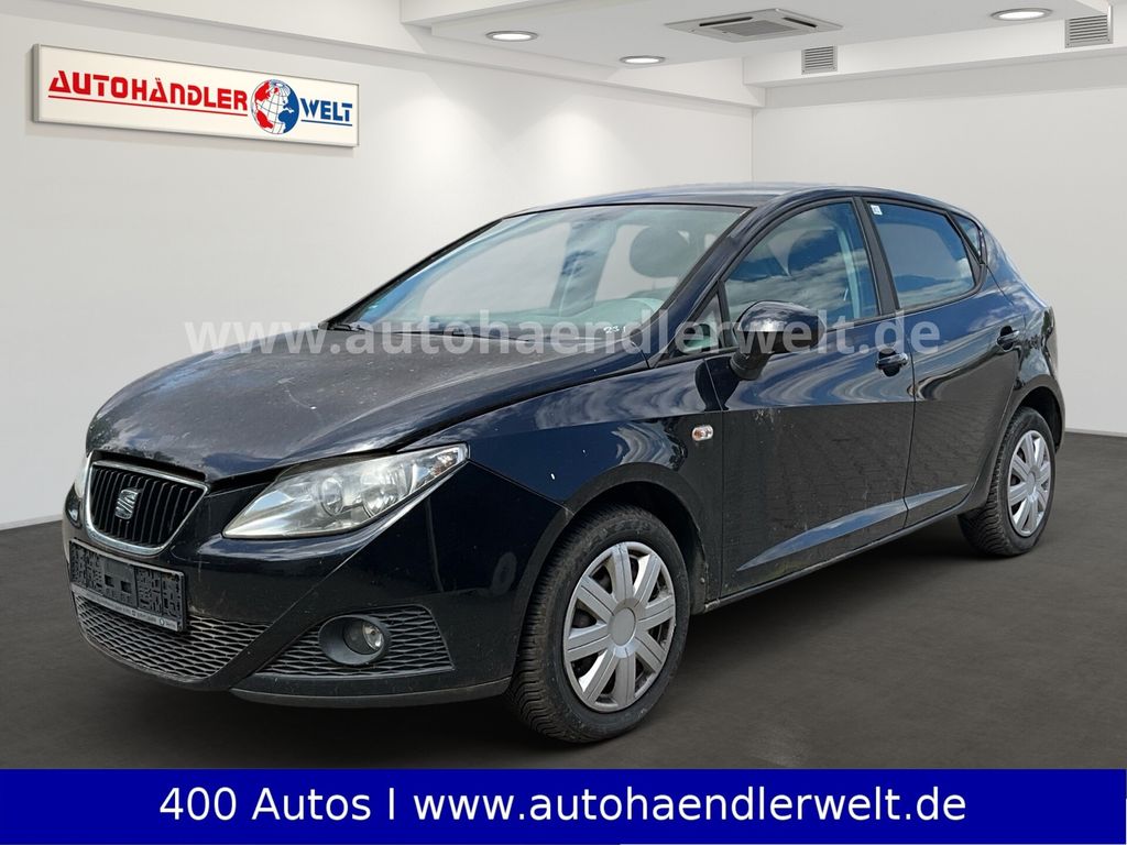 Angebot ansehen Seat Ibiza