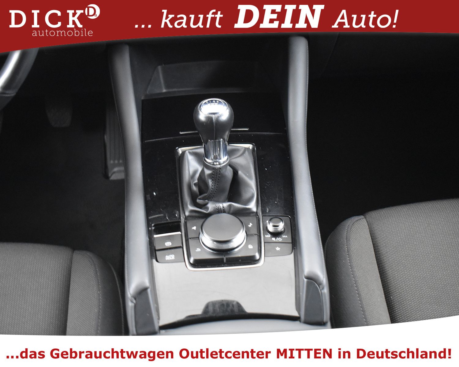 MAZDA 3 2.0 Select DESIGN+HEADUP+360°+LED+ACC+NAVI+18" - Image 20