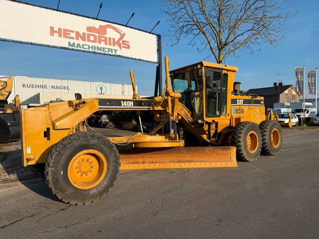 CAT Caterpillar 140H 3306 engine NEW Tyres