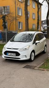 Ford B-Max 1,4 66kW Trend Trend - Ford B-Max mit Benzin-Antrieb: Limousine, 1.6
