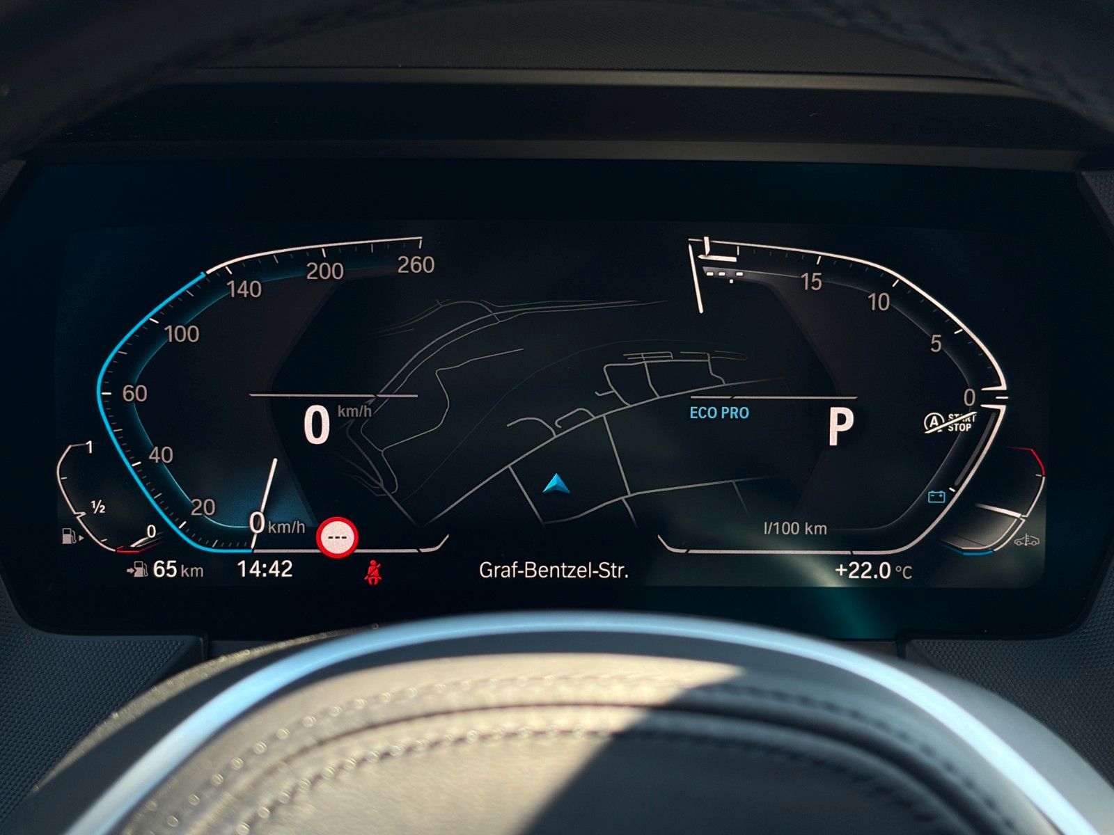 Fahrzeugabbildung BMW 120i M Sport 2-Z Klima H&K KZG ACC LEDER CAM LHZ