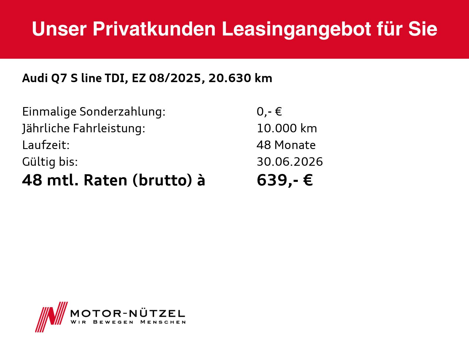 Audi Q7 - Bild 21