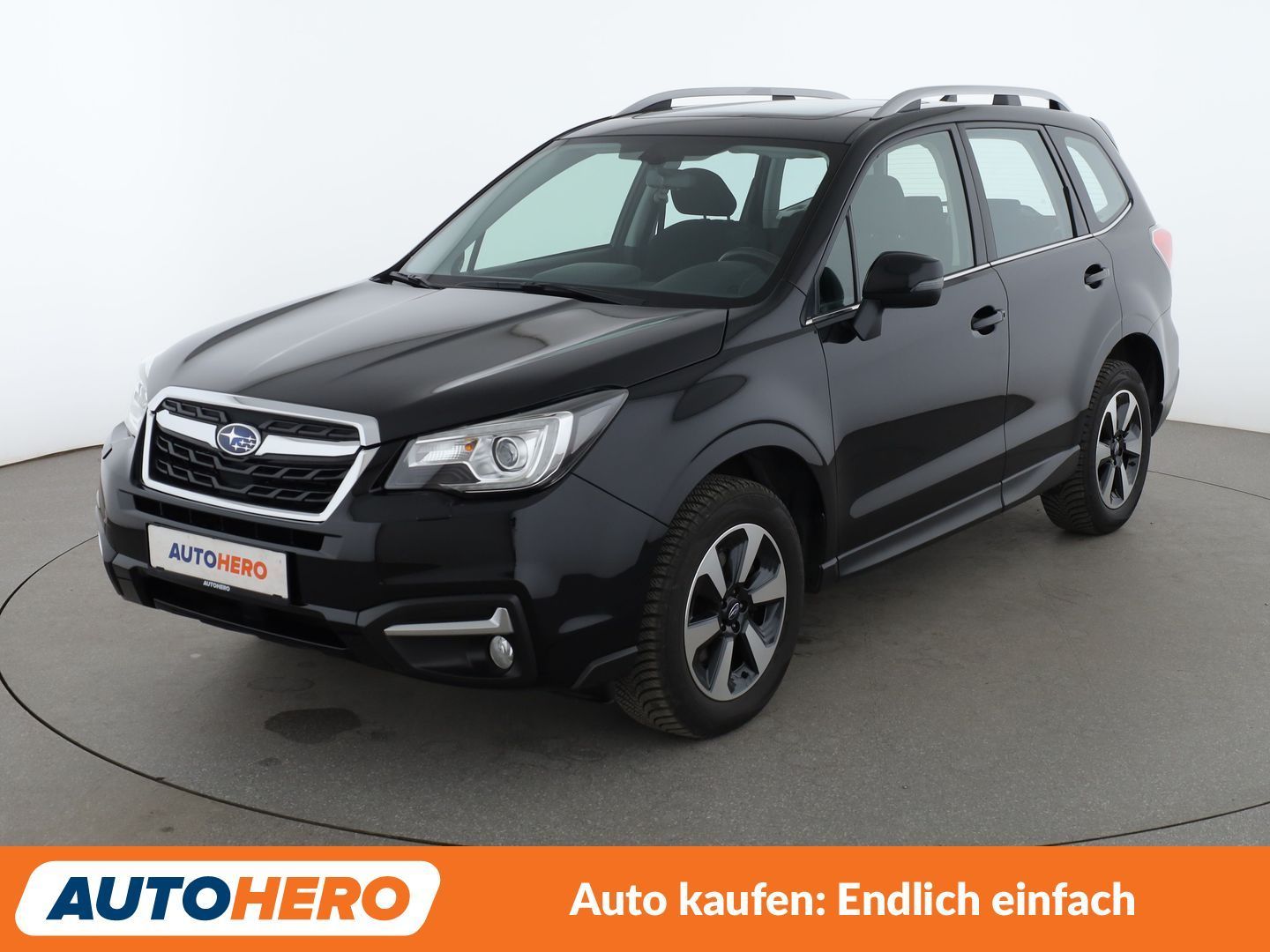 Subaru Forester 2.0 Diesel Exclusive Aut.