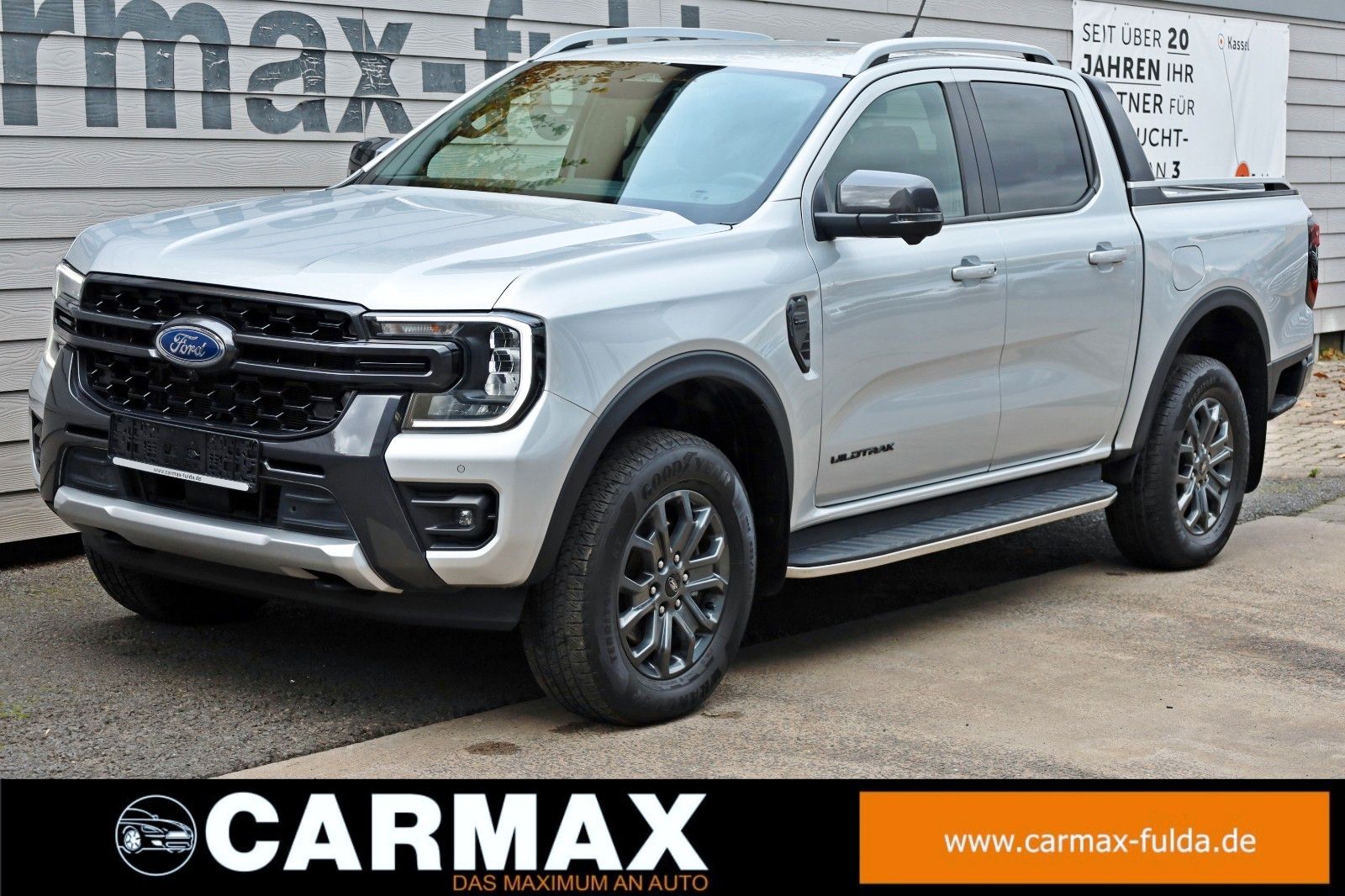 Fahrzeugabbildung Ford Ranger Wildtrak e-4WD Techno 68,ACC, Kamera,AHK