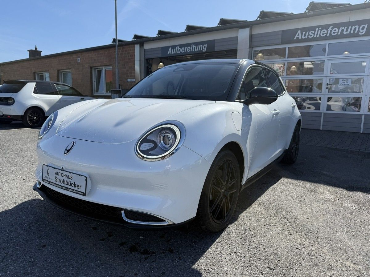 GWM Ora 03 400 Pro m. Wärmepumpe 2 Farbig  imagem 2