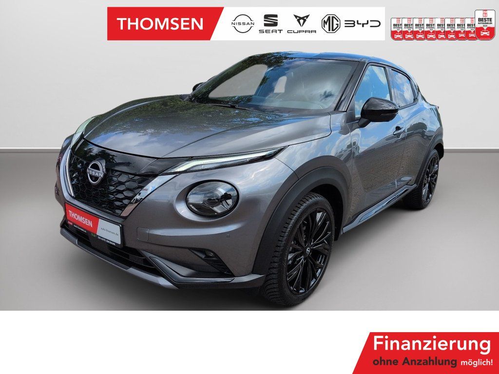 Image of Nissan Juke