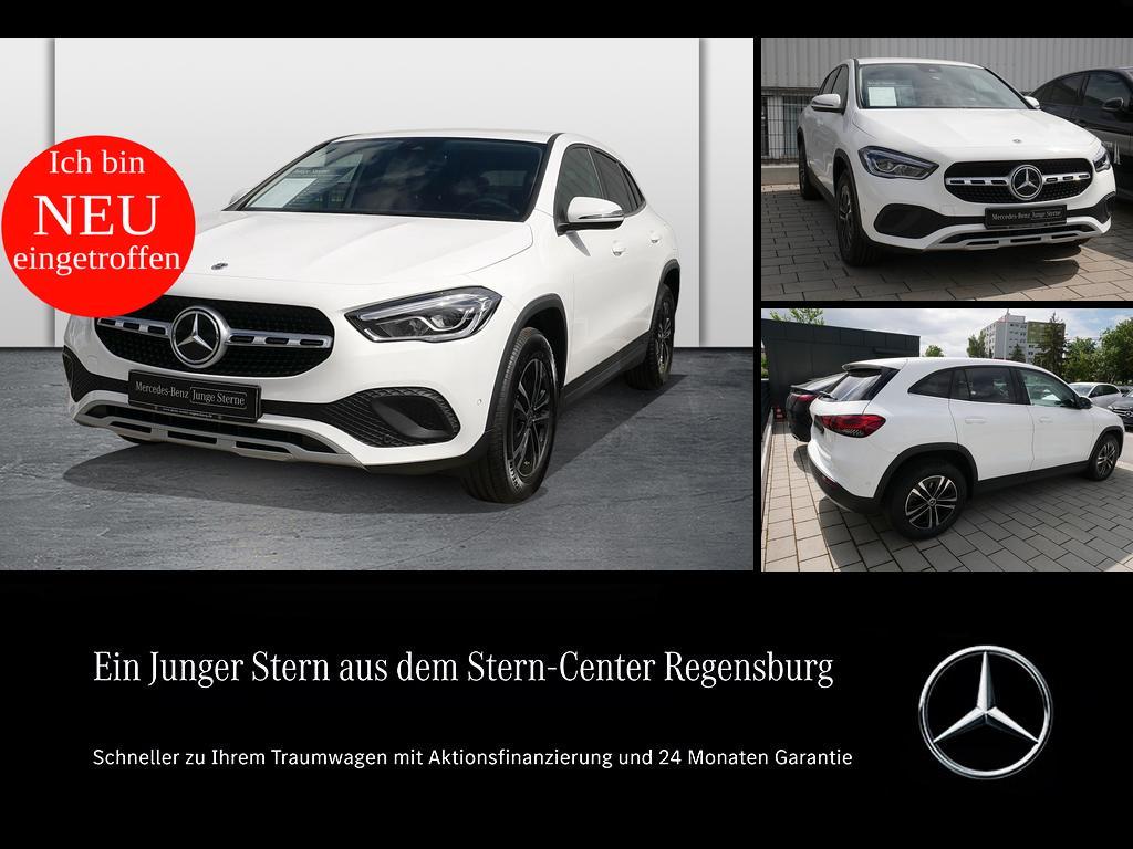 Mercedes-Benz GLA 200 d Style+KAMERA+LED+SHZ+elekt.Heckklappe+