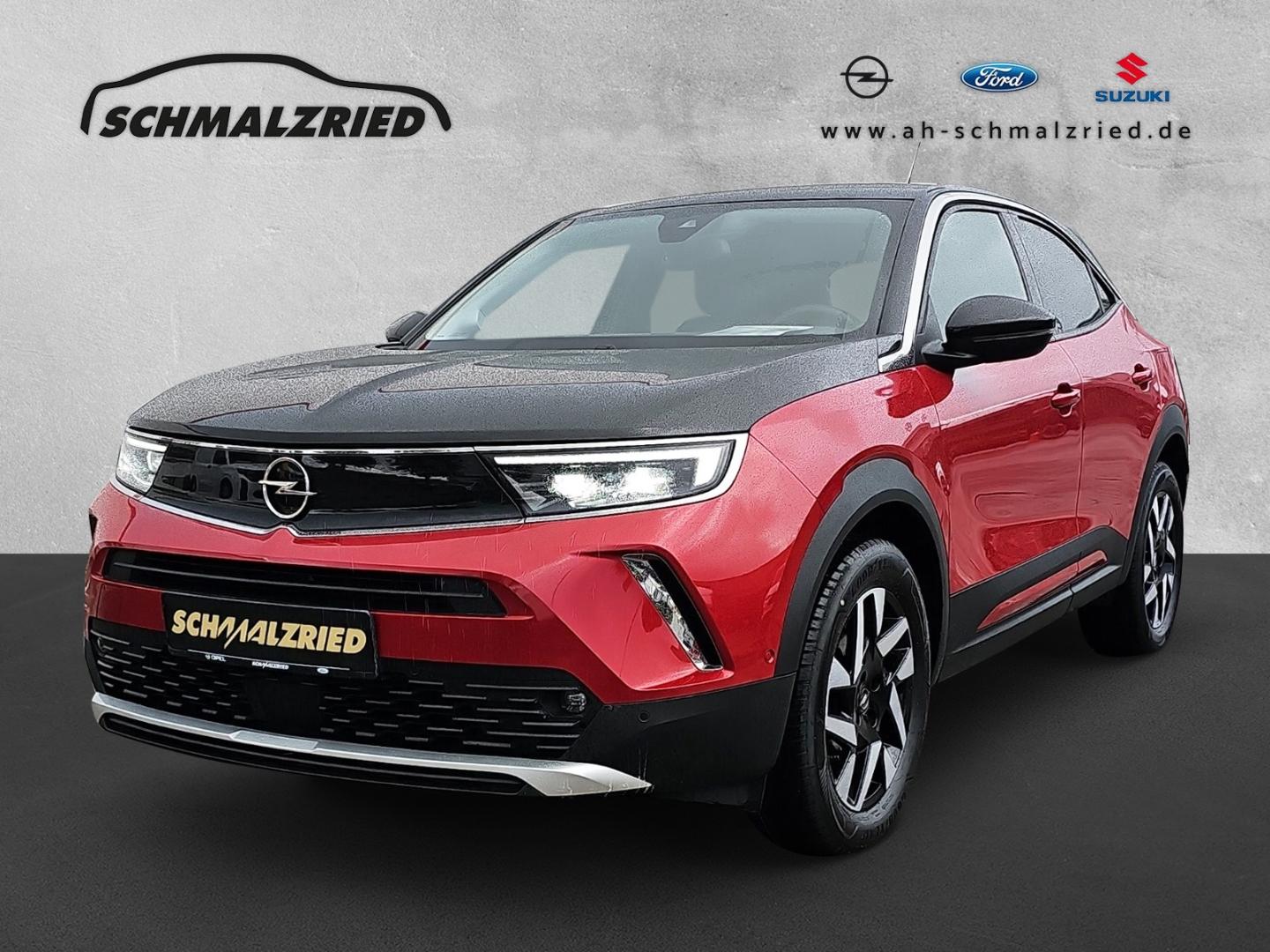 Opel Mokka Elegance Navi Digitales Cockpit LED Blendf