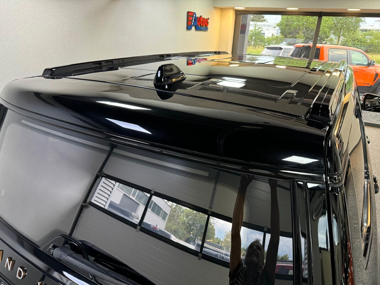 Fahrzeugabbildung Jeep GRAND WAGONEER SER. III BLACK LINE-24"6.4L V-8 .