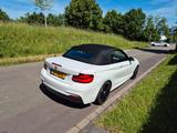 BMW 230i Steptronic Cabrio M Sport M Sport - BMW 230 mit Benzin-Antrieb: Automatik