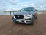 Jaguar F-Pace 20 D.E Performance, Prestige AHK, 19 Zoll - gebrauchte Jaguar F-Pace aus dem Jahr 2019