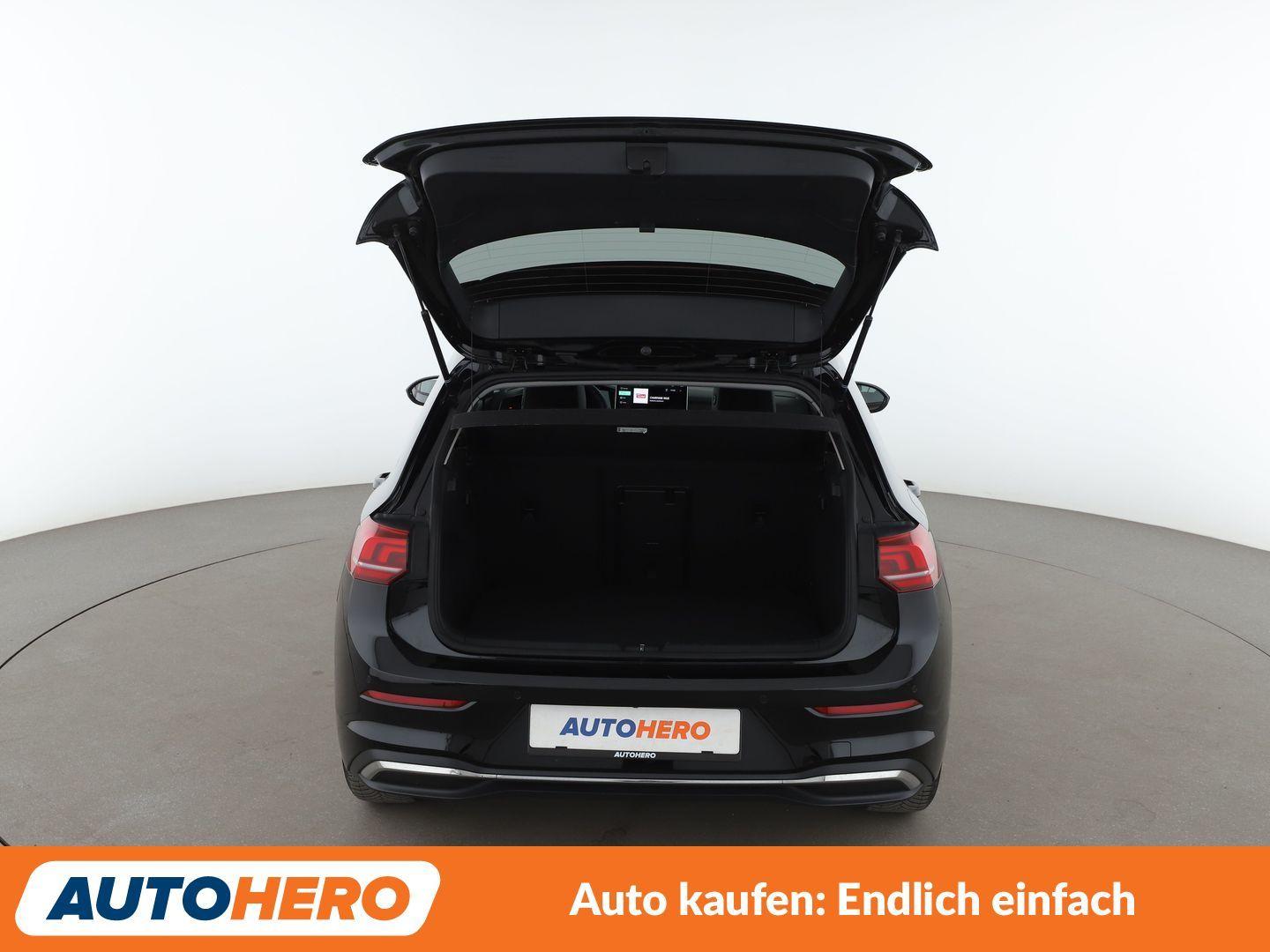 Volkswagen Golf VIII 1.5 TSI Goal*LED*ACC*PDC*SHZ*KLIMA*, миниатюра 15