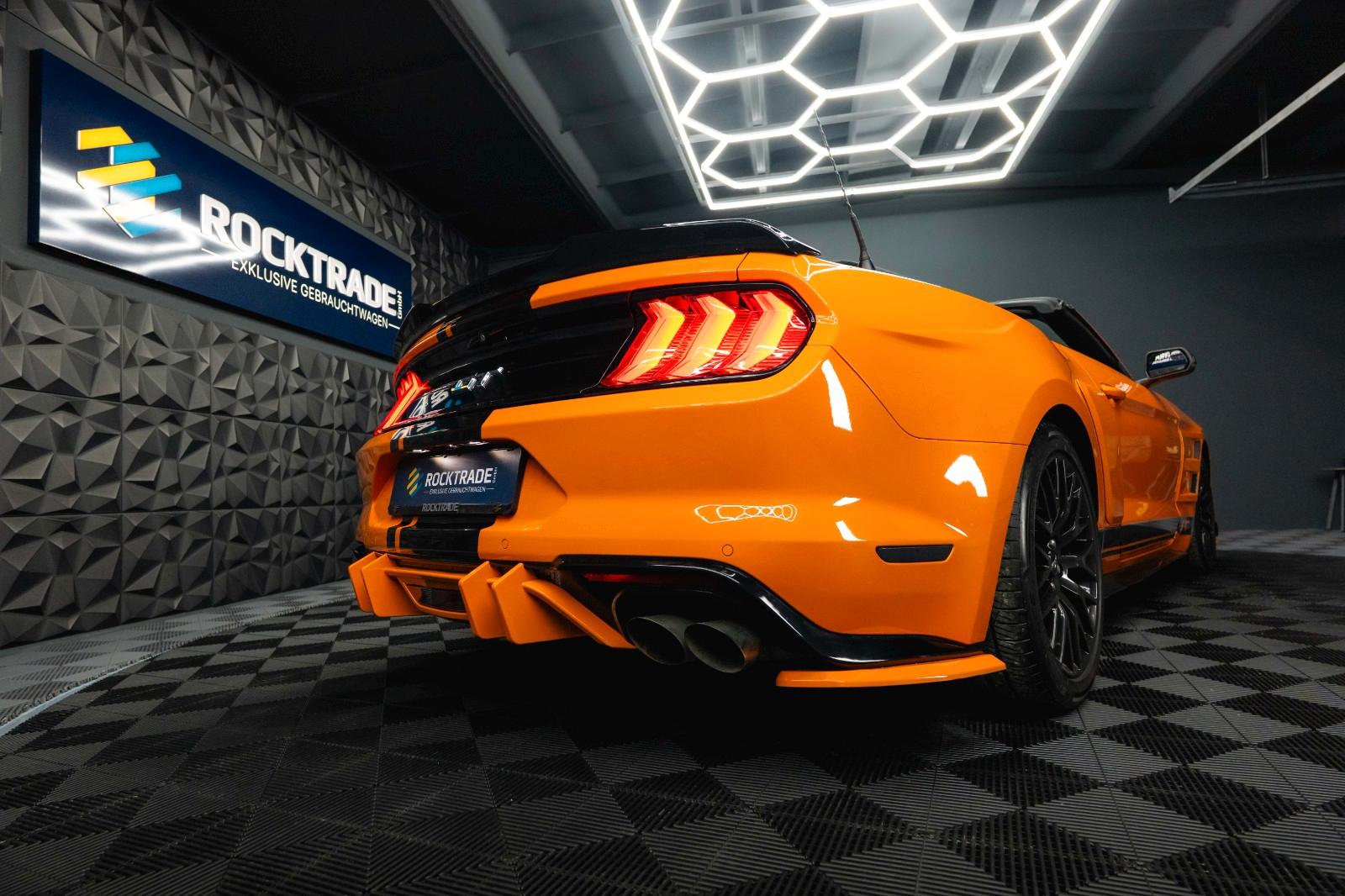 Ford Mustang Shelby GT 500 5.0 V8 PREMIUM Performance