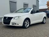 Volkswagen Eos 1.4 White Night *GEPFLEGT* - Volkswagen Eos aus 2011: Cabrio