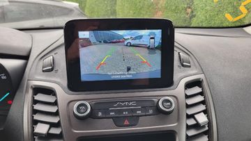 Fahrzeugabbildung Ford Transit Connect Kasten Trend