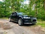 Audi A6 Allroad 3.0 TDI - der letzte seiner Art - Audi A6 Allroad mit Diesel-Antrieb: Head-Up Display