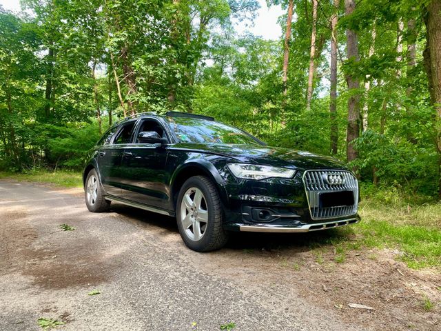 AUDI A6 Allroad 3.0 TDI - der letzte seiner Art