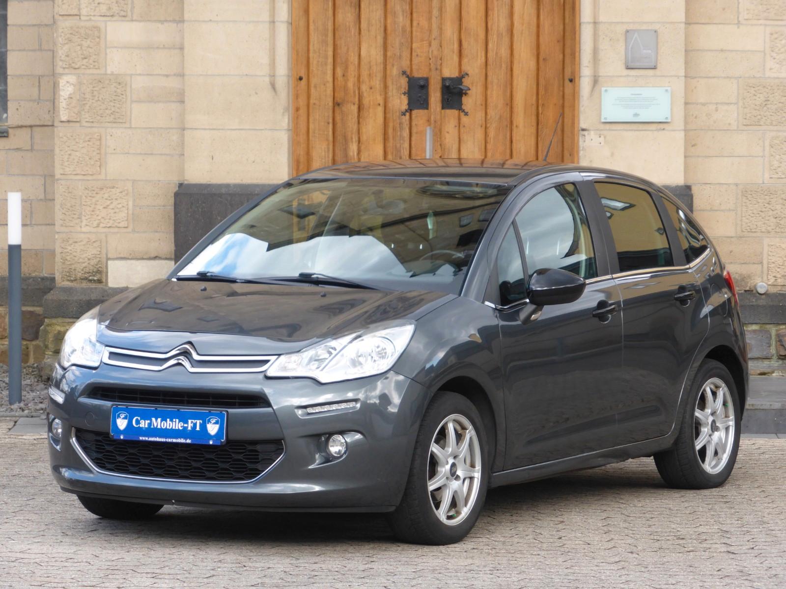 Citroën C3 Red Block*2 HAND*KLIMAAUTOMATIK*PDC*TEMPOMAT*