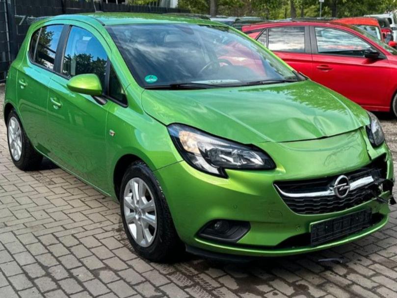 Opel Corsa E ON